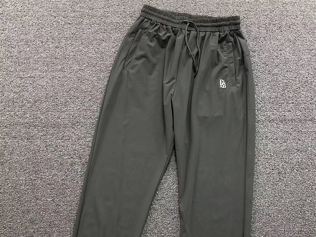 Prada 158 P⭐A⭐A TROUSERS 52070108147 (Im 170Cm 60Kg I Wear Size 2XL In The Phot) - Image 8
