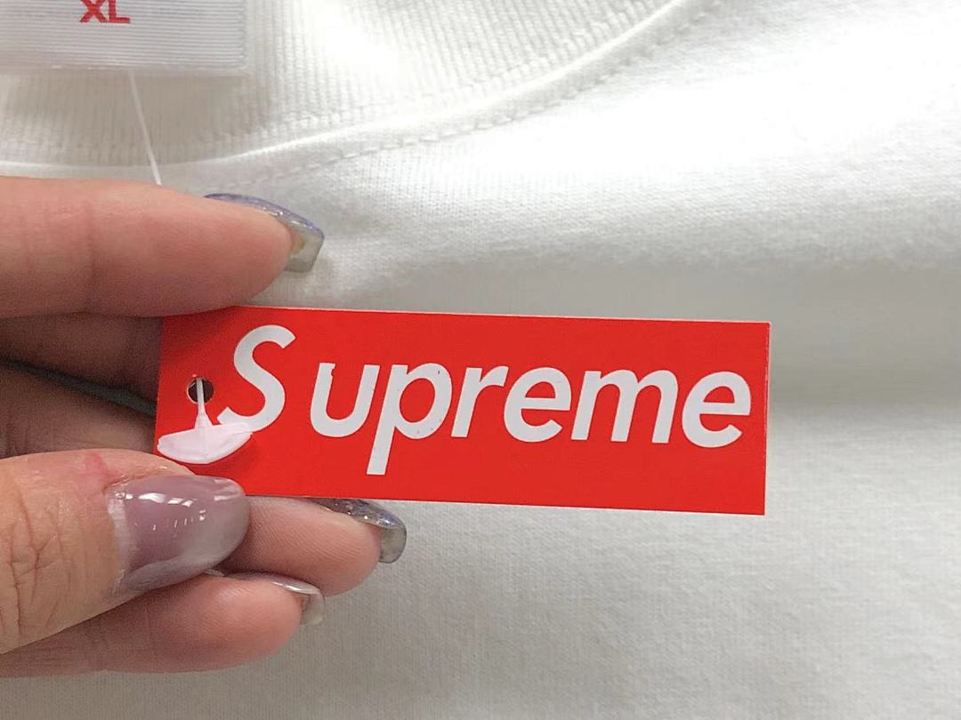 Supreme 95 S⭐⭐R⭐⭐E T-SHIRT 215300302 (Im 170Cm 60Kg I Wear Size XL In The Phot) - Image 21