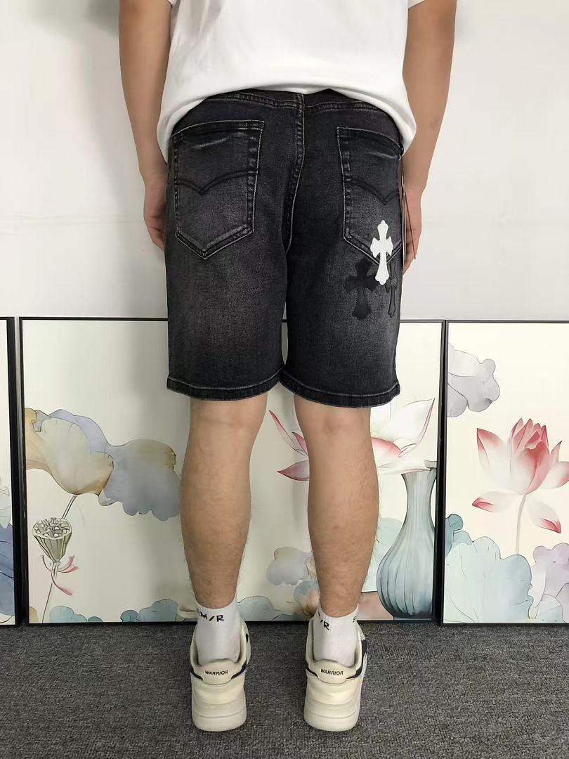 Comme des Garcons 195 C⭐⭐OME HE⭐⭐TS SHORTS 22061014125 (Im 170Cm 60Kg I Wear Size 31 In The Phot) - Image 4