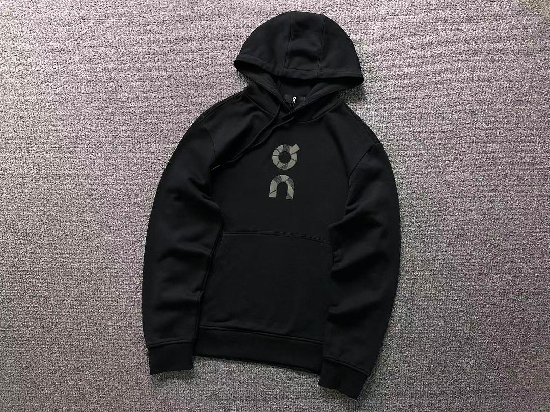 On Running 145 ON HOODIE 2207130704 (Im 170Cm 60Kg I Wear Size L In The Phot) - Image 12