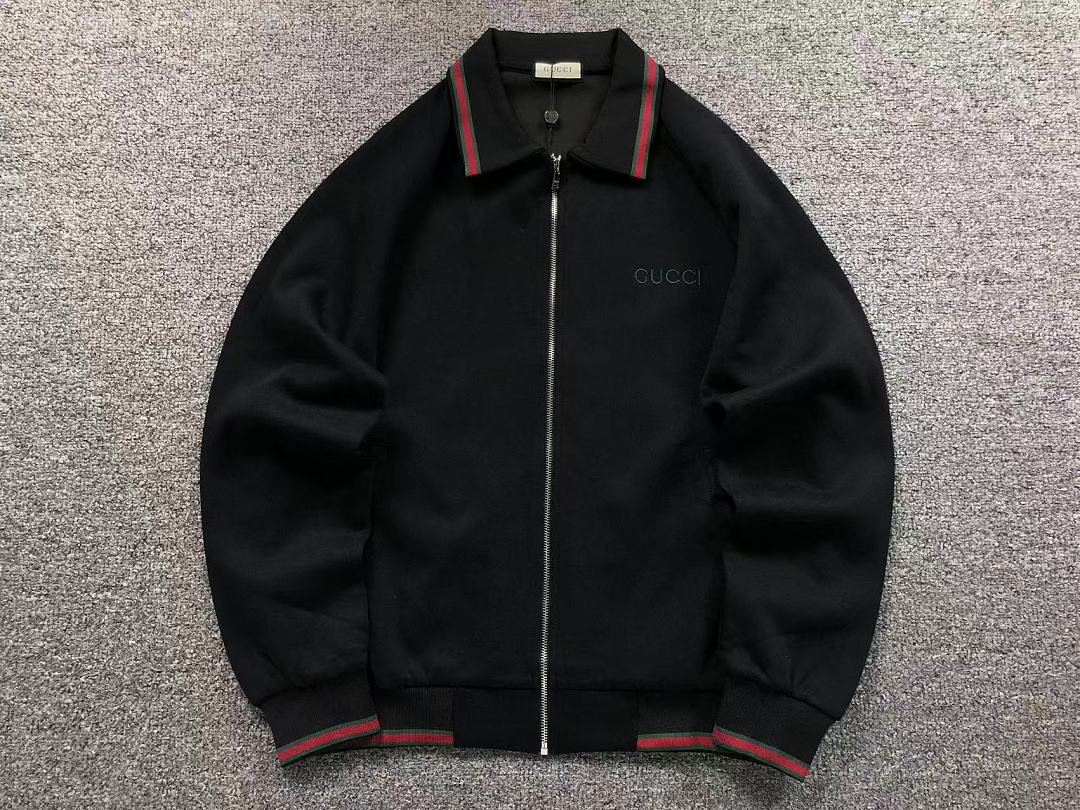 Gucci 398 G⭐C⭐I HOODIE TROUSERS 52090306147 (Im 170Cm 60Kg I Wear Size L In The Phot) - Image 12