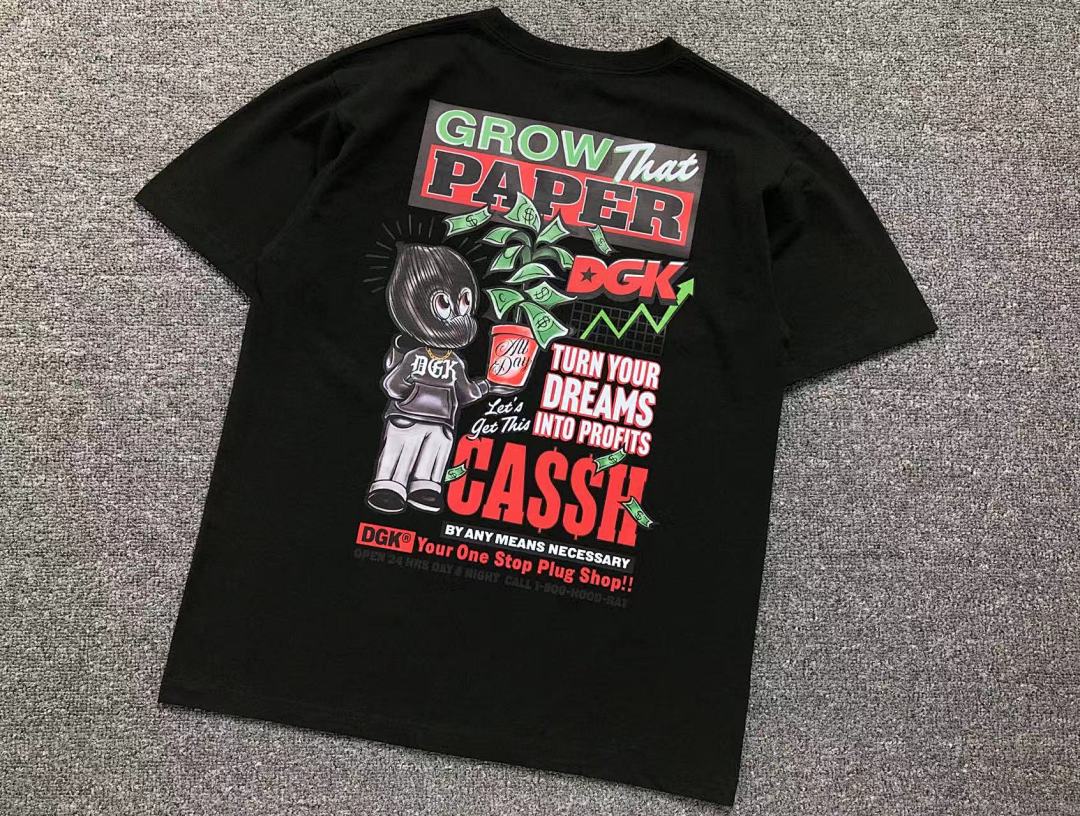 DGK 95 DGK T-SHIRT - Image 6