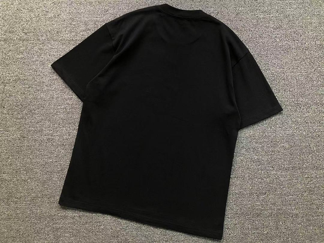 Prada 128 P⭐A⭐A T-SHIRT 22030918171 (Im 170Cm 60Kg I Wear Size M In The Phot) - Image 13