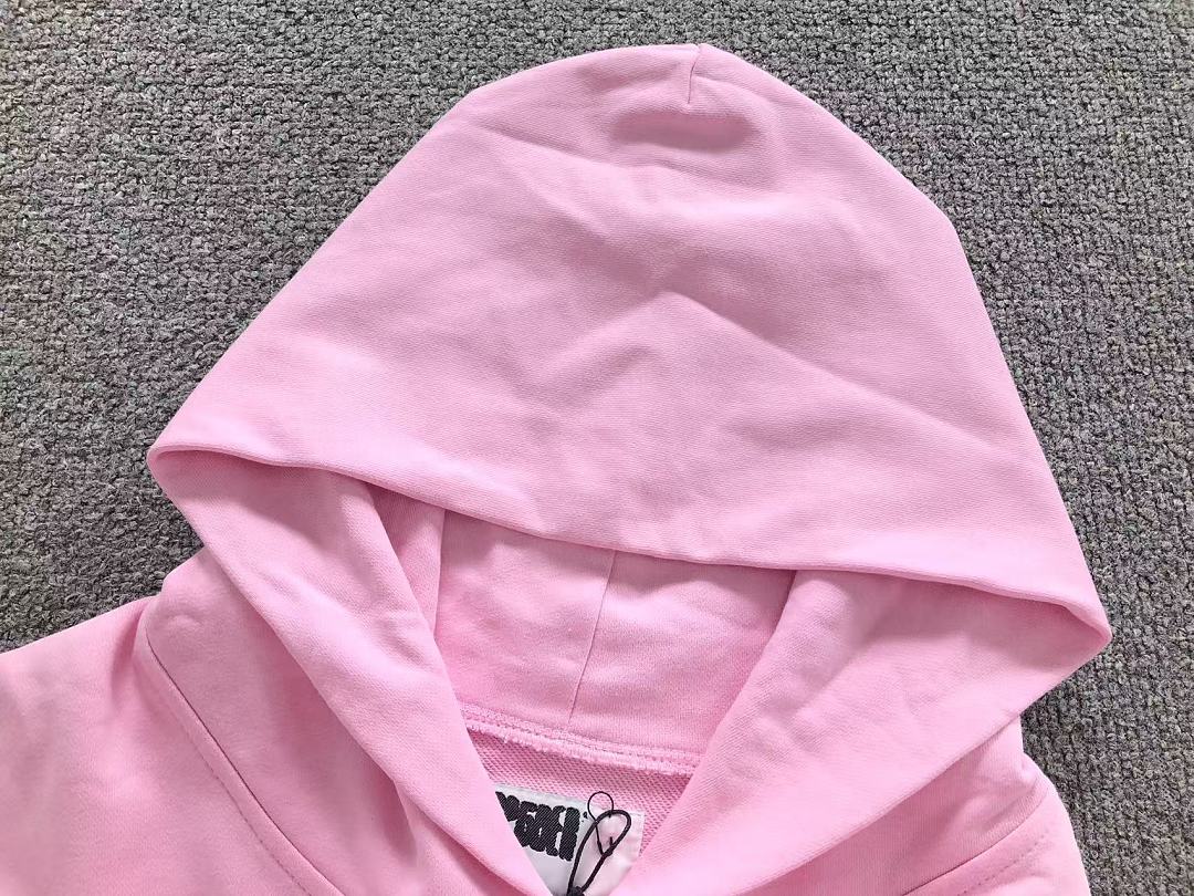 Sp5der TROUSERS SP5DER HOODIE - Image 17