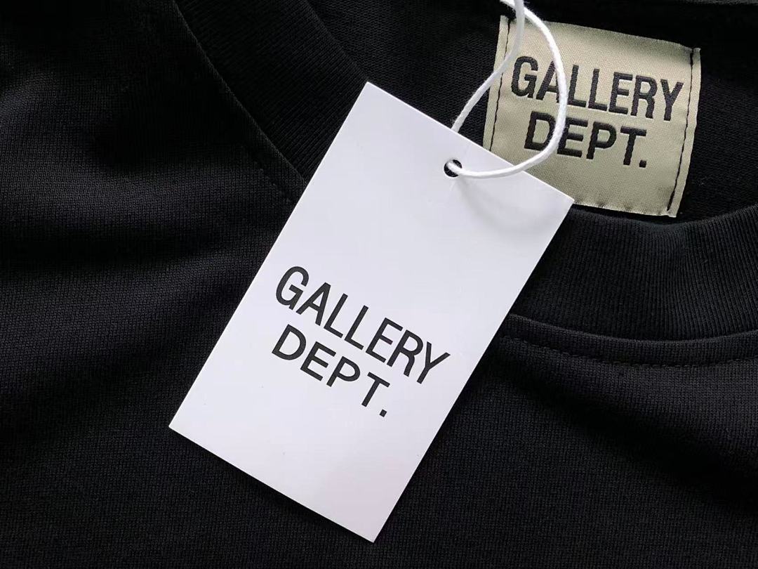 Gallery Dept 98 GALLERY DEPT T-SHIRT 22040412125 (Im 170Cm 60Kg I Wear Size M In The Phot) - Image 23