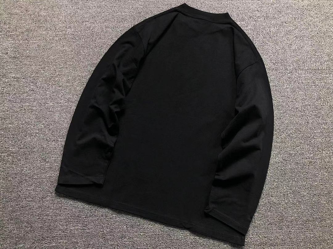 Balenciaga 138 B⭐L⭐⭐⭐IA⭐A HOODIE 4122705163 (Im 170Cm 60Kg I Wear Size S In The Phot) - Image 11