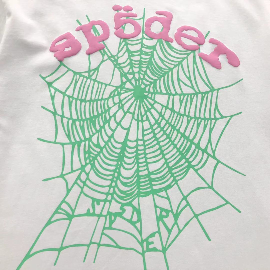 Sp5der 78 SP5DER T-SHIRT 505291691 (Im 170Cm 60Kg I Wear Size S In The Phot) - Image 8