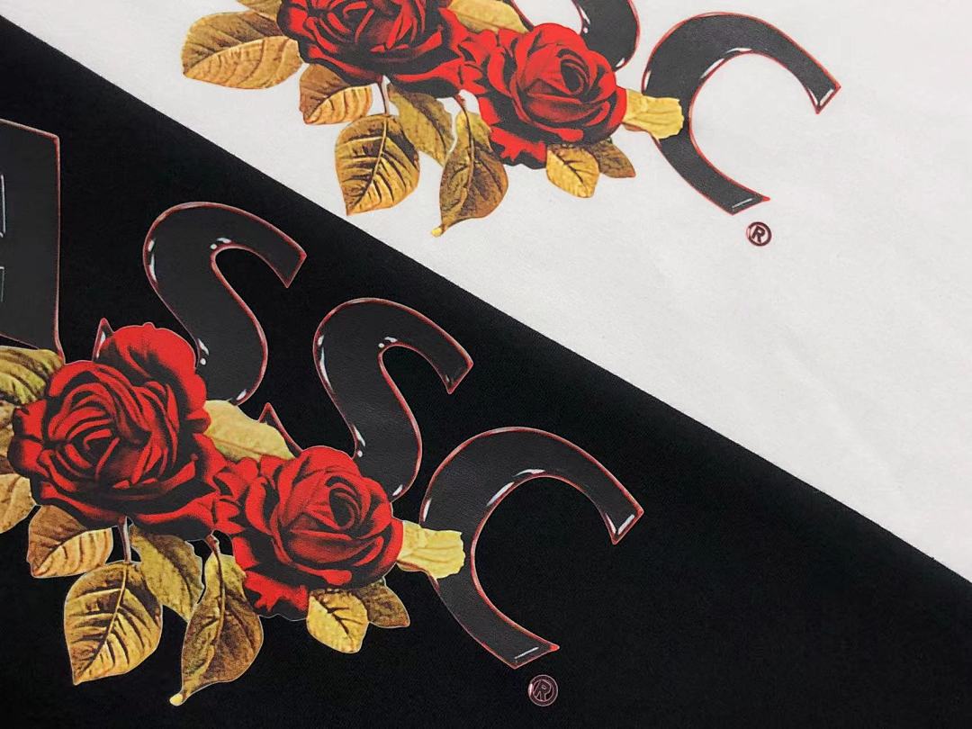 Christian Louboutin 85 ANTI SOCIAL CLUB T-SHIRT - Image 9
