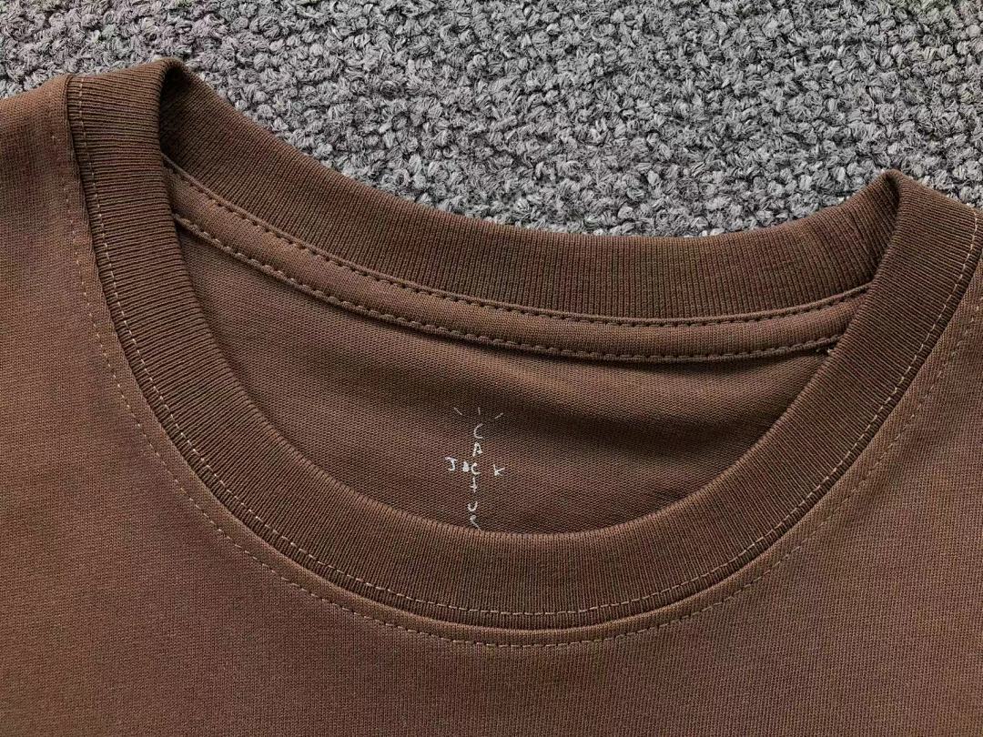 Travis Scott 78 TRAVIS SCOTT T-SHIRT 57116591 (Im 170Cm 60Kg I Wear Size S In The Phot) - Image 14