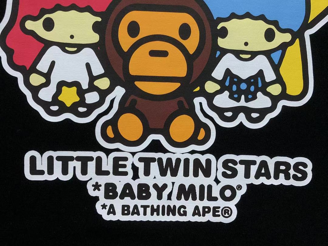 Bape 85 BAPE T-SHIRT 124231231 (Im 170Cm 60Kg I Wear Size L In The Phot) - Image 15