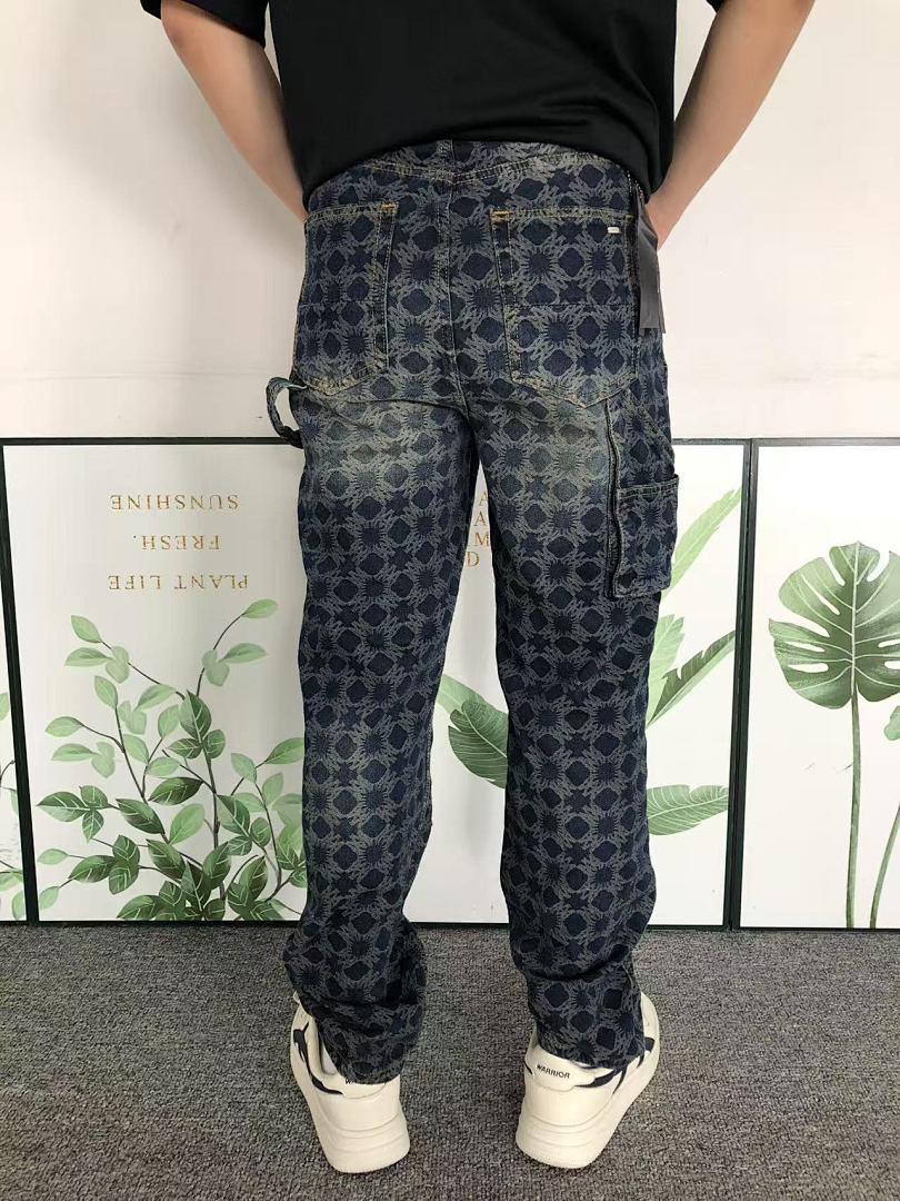 AMIRI 208 AMIRI TROUSERS 504190717 (Im 170Cm 60Kg I Wear Size 30 In The Phot) - Image 4
