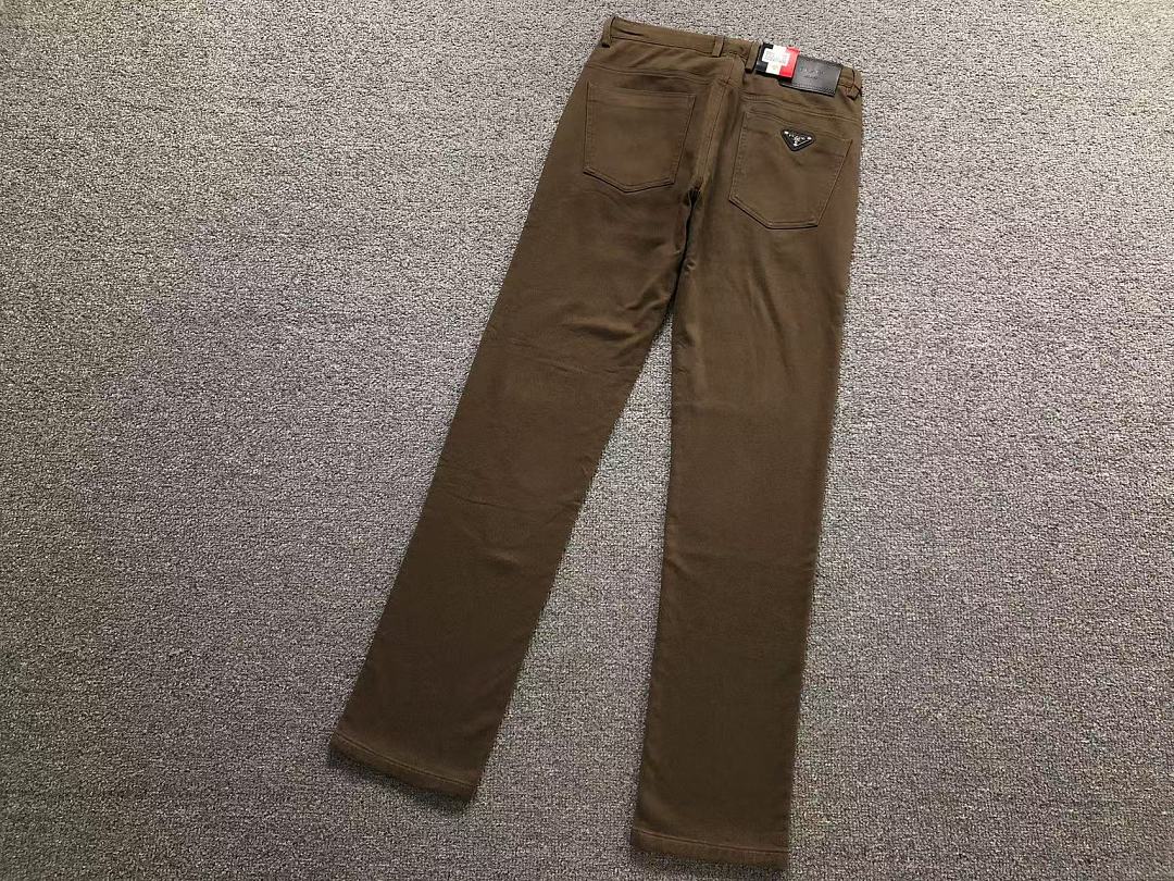 Unbranded 215 P⭐A⭐A TROUSERS 4207280501 (Im 170Cm 60Kg I Wear Size 31 In The Phot) - Image 9