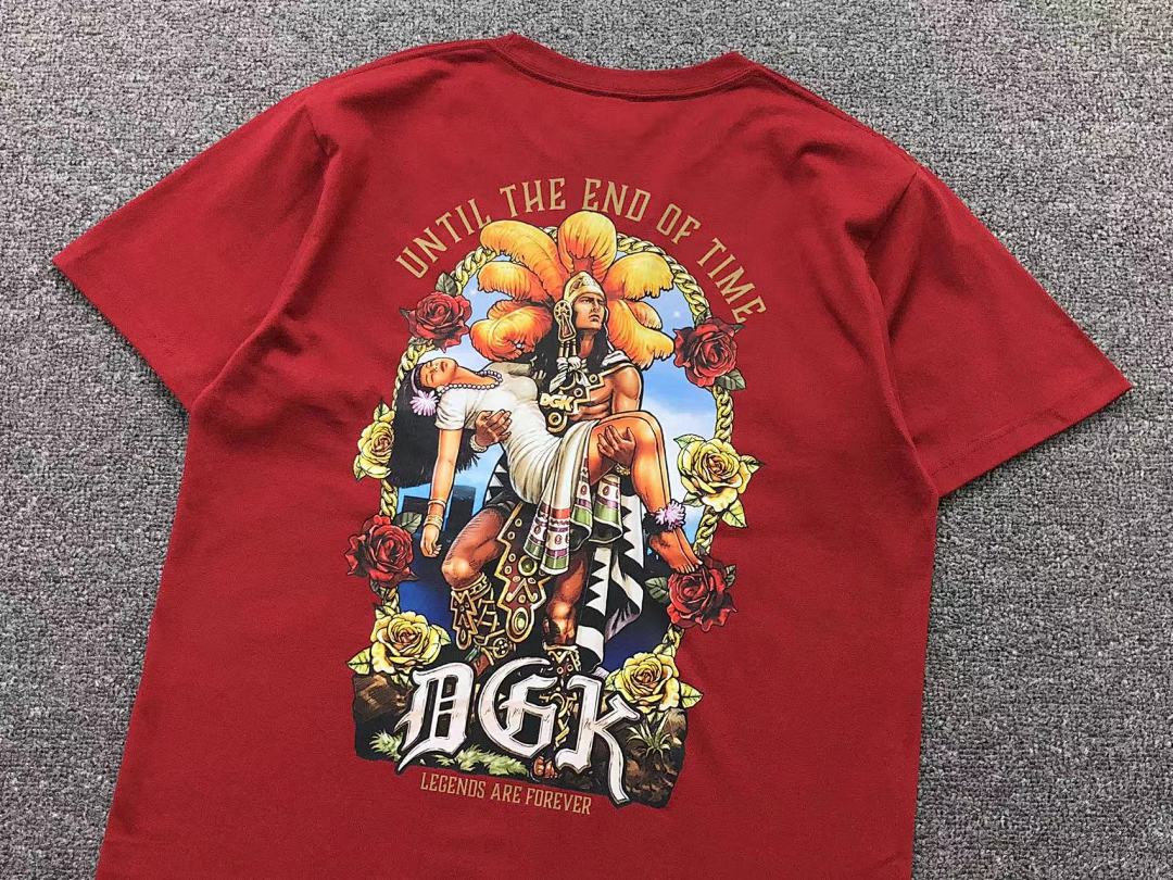 DGK 95 DGK T-SHIRT - Image 15