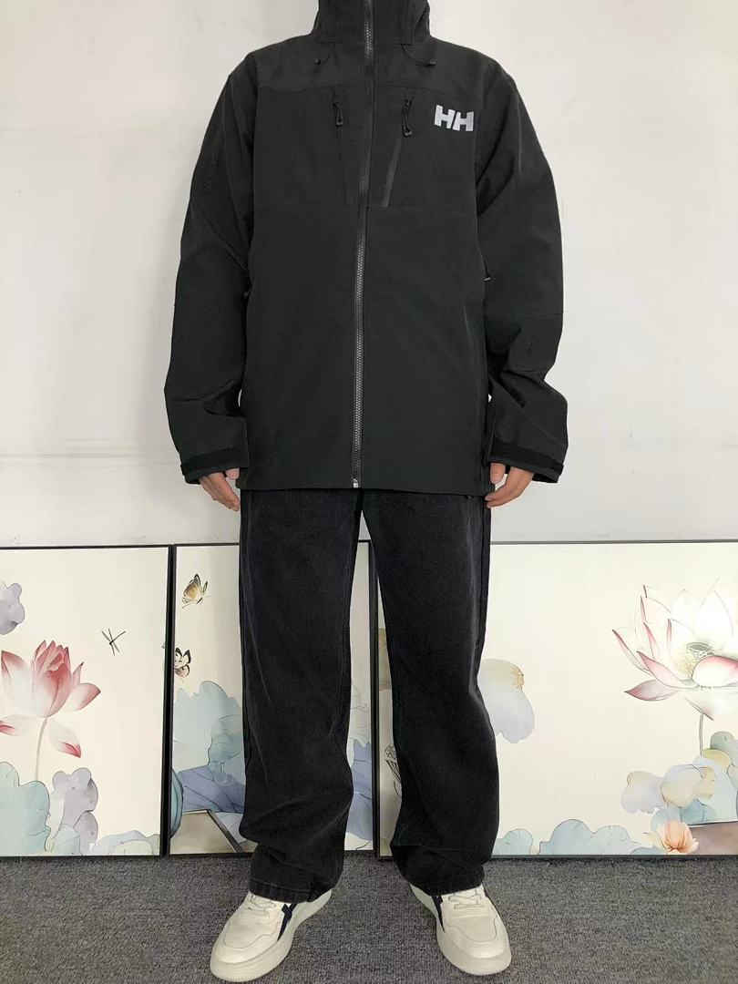 Helly Hansen 388 HELLY HANSEN JACKET 218202304 (Im 170Cm 60Kg I Wear Size XL In The Phot) - Image 3
