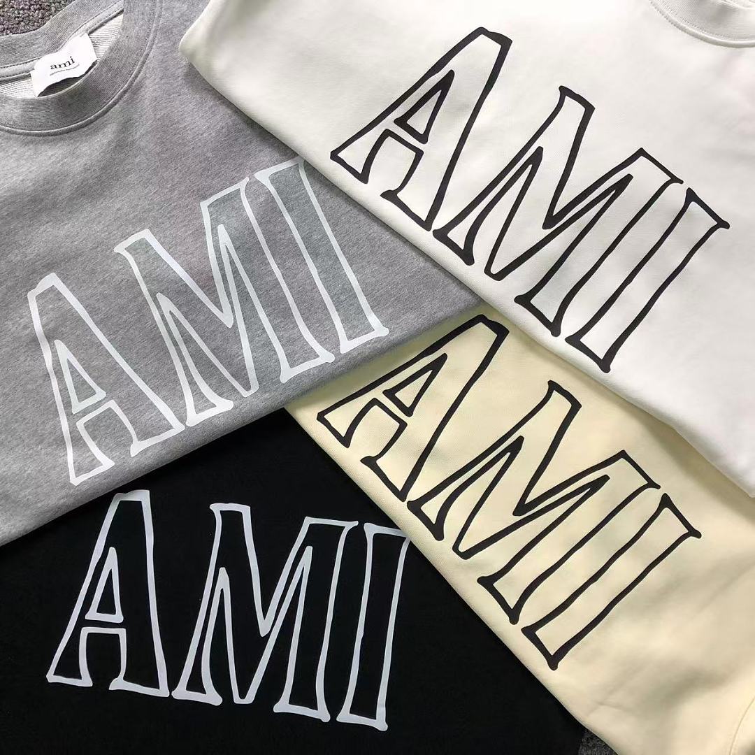 AMI 135 AMI HOODIE 3208164217 (Im 170Cm 60Kg I Wear Size M In The Phot) - Image 16