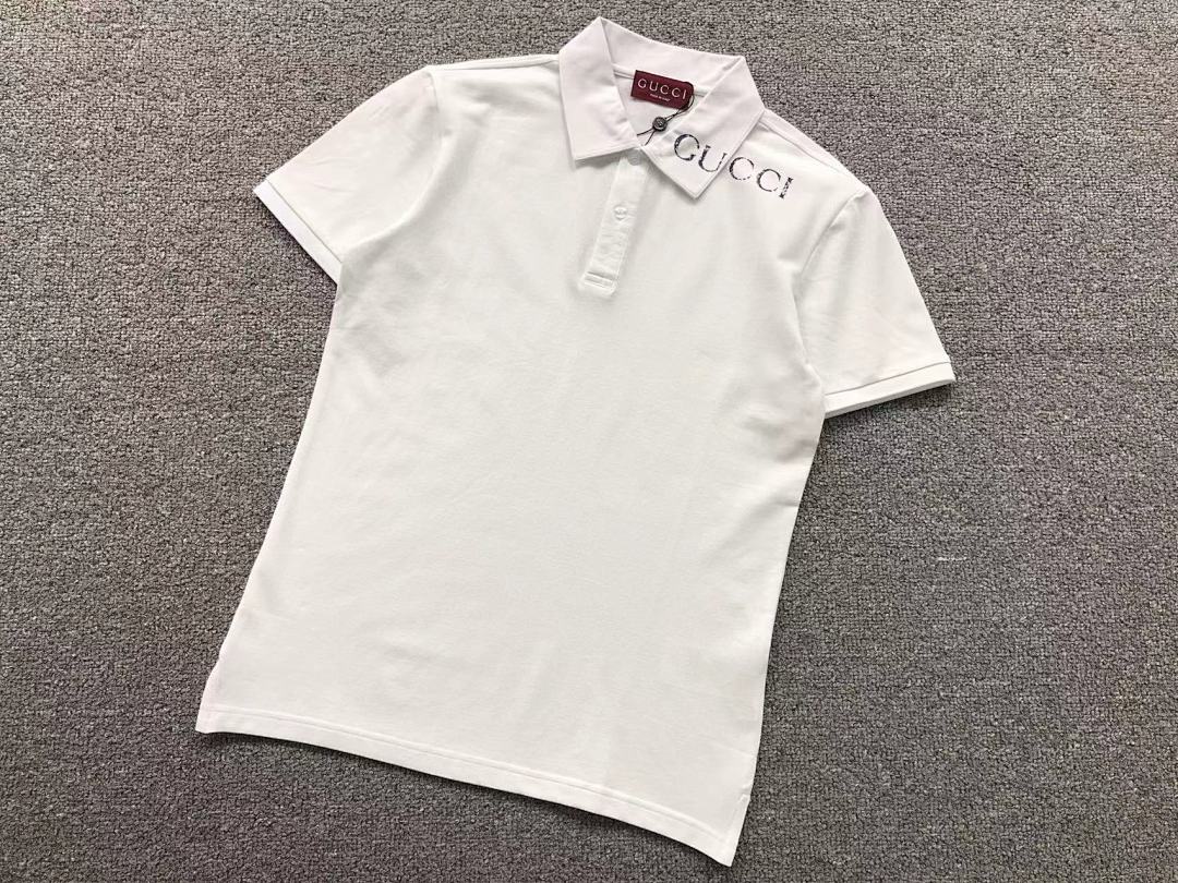 Gucci 125 G⭐C⭐I POLO 1104161054 (Im 170Cm 60Kg I Wear Size M In The Phot) - Image 10