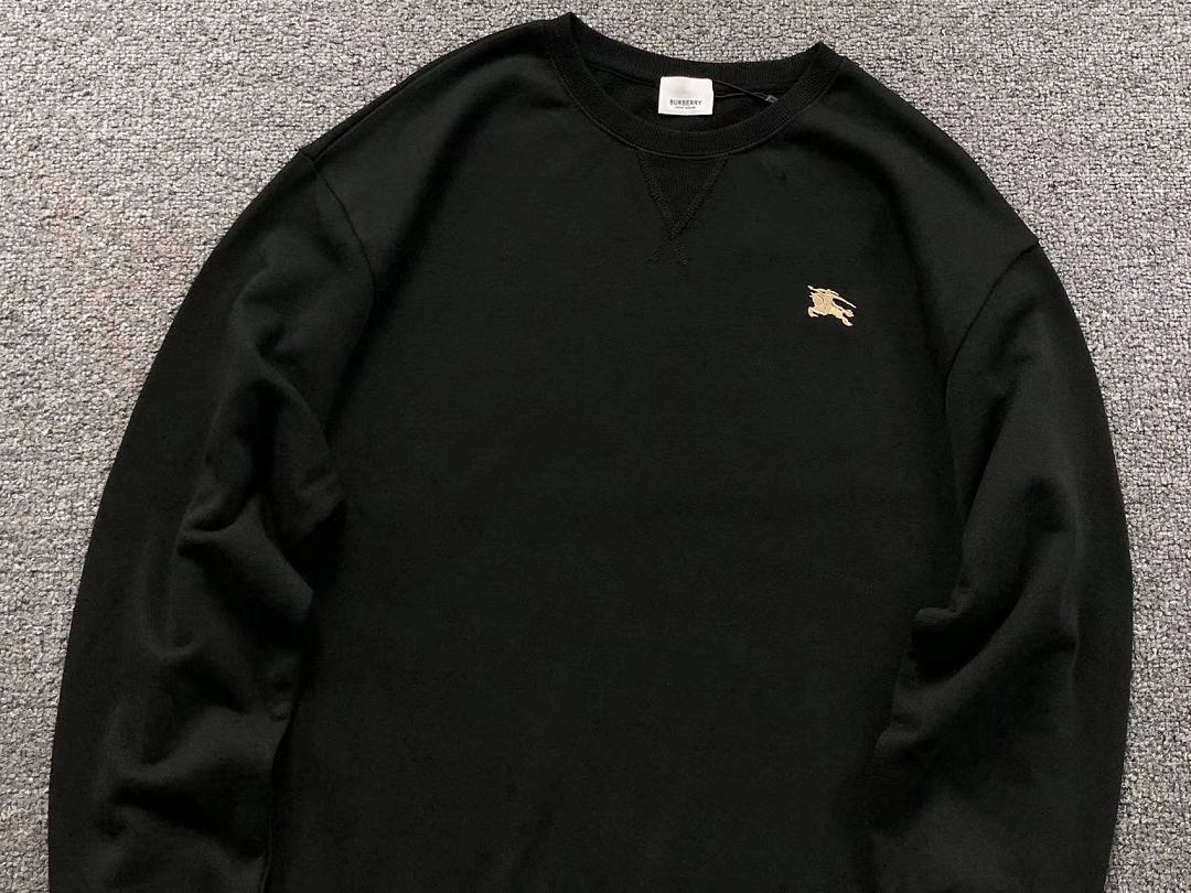 Burberry 175 B⭐R⭐E⭐RY HOODIE 22090110125 (Im 170Cm 60Kg I Wear Size 2XL In The Phot) - Image 17