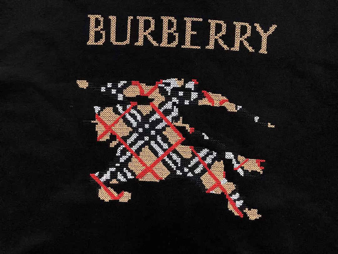 Burberry TROUSERS 158 B⭐R⭐E⭐RY HOODIE 3108202803 (Im 170Cm 60Kg I Wear Size M In The Phot) - Image 11