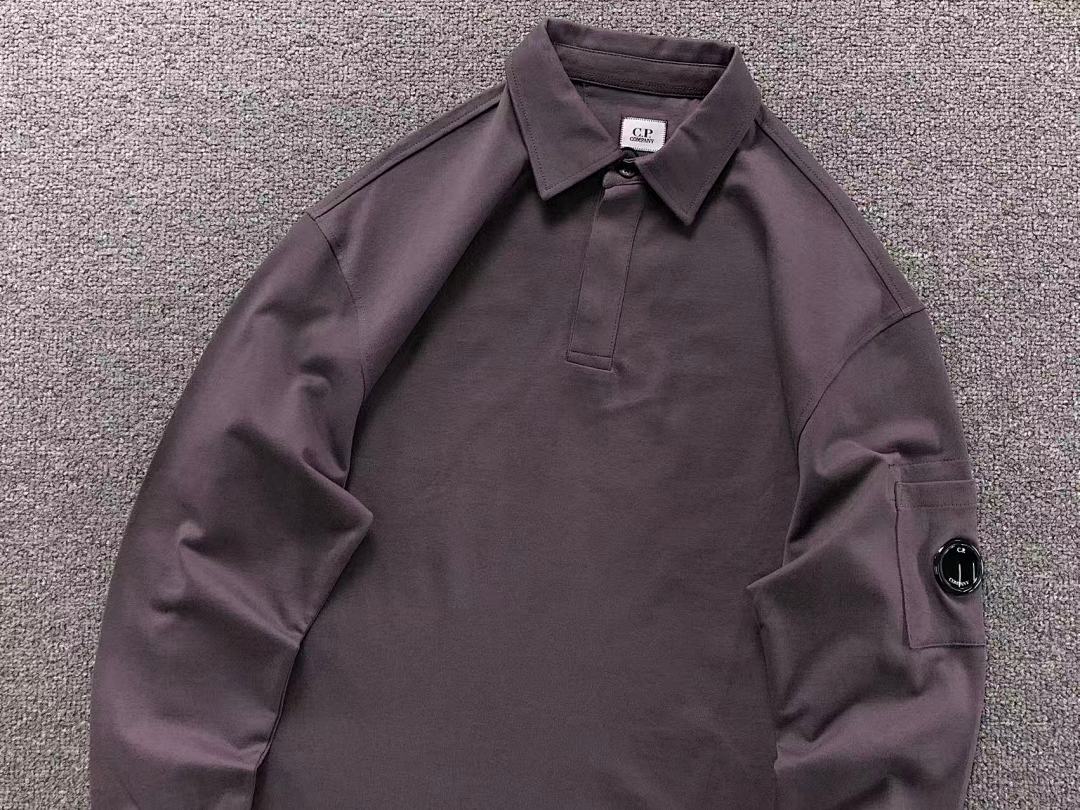 C.P. Company 215 CP LONG SLEEVED 3108272467 (Im 170Cm 60Kg I Wear Size L In The Phot) - Image 15