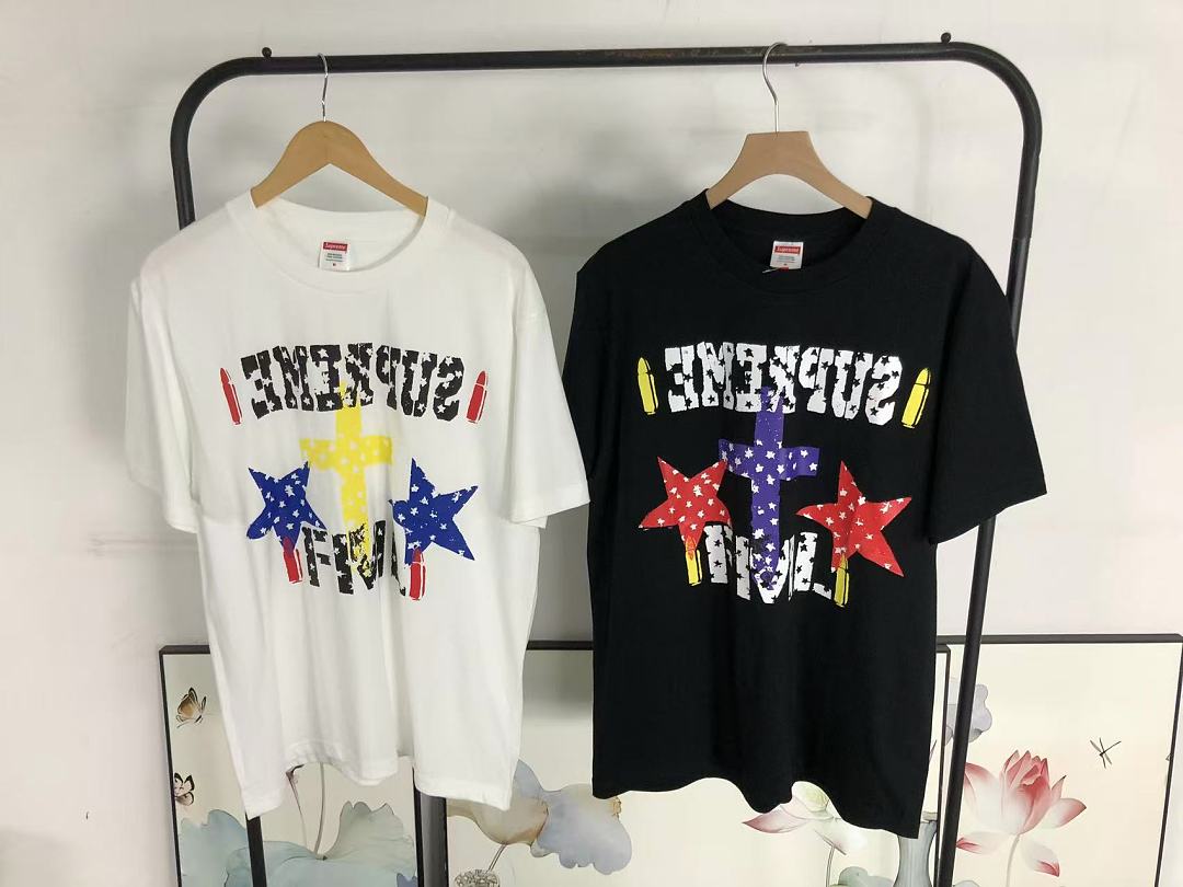 Supreme 105 S⭐⭐R⭐⭐E T-SHIRT 127312833 (Im 170Cm 60Kg I Wear Size M In The Phot) - Image 23