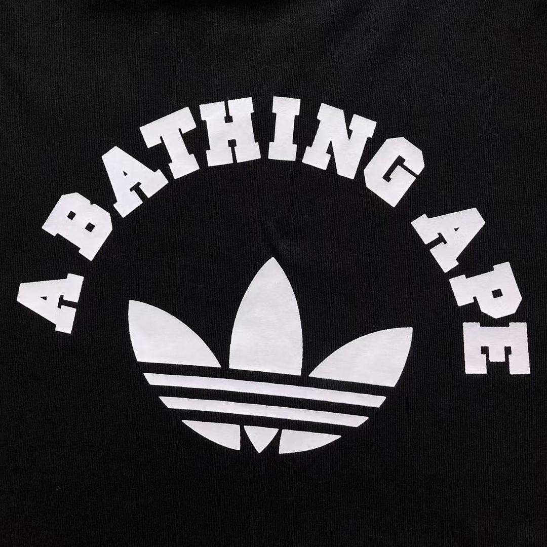 Adidas 98 A⭐I⭐AS BAPE T-SHIRT 405101817 (Im 170Cm 60Kg I Wear Size M In The Phot) - Image 13