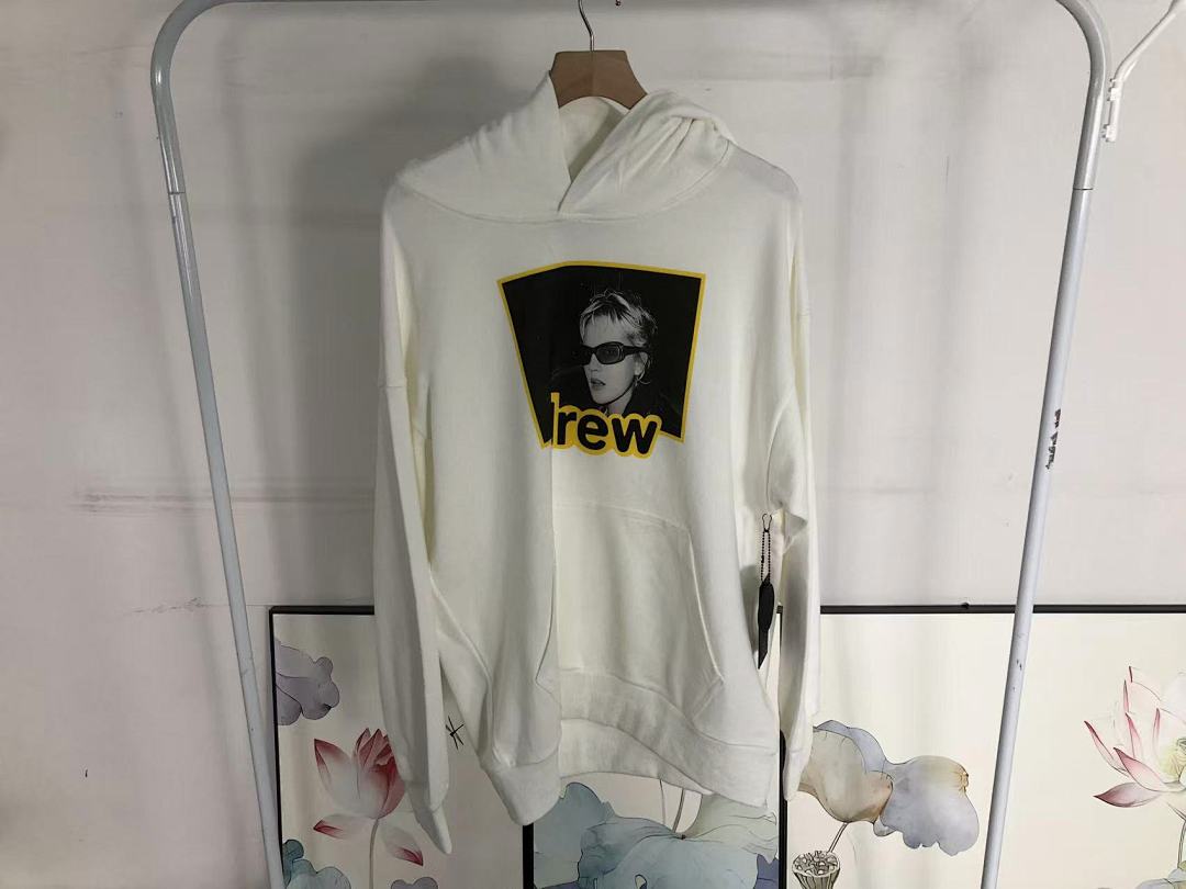 Drew House 138 DREW HOODIE 3109040917 (Im 170Cm 60Kg I Wear Size S In The Phot) - Image 21