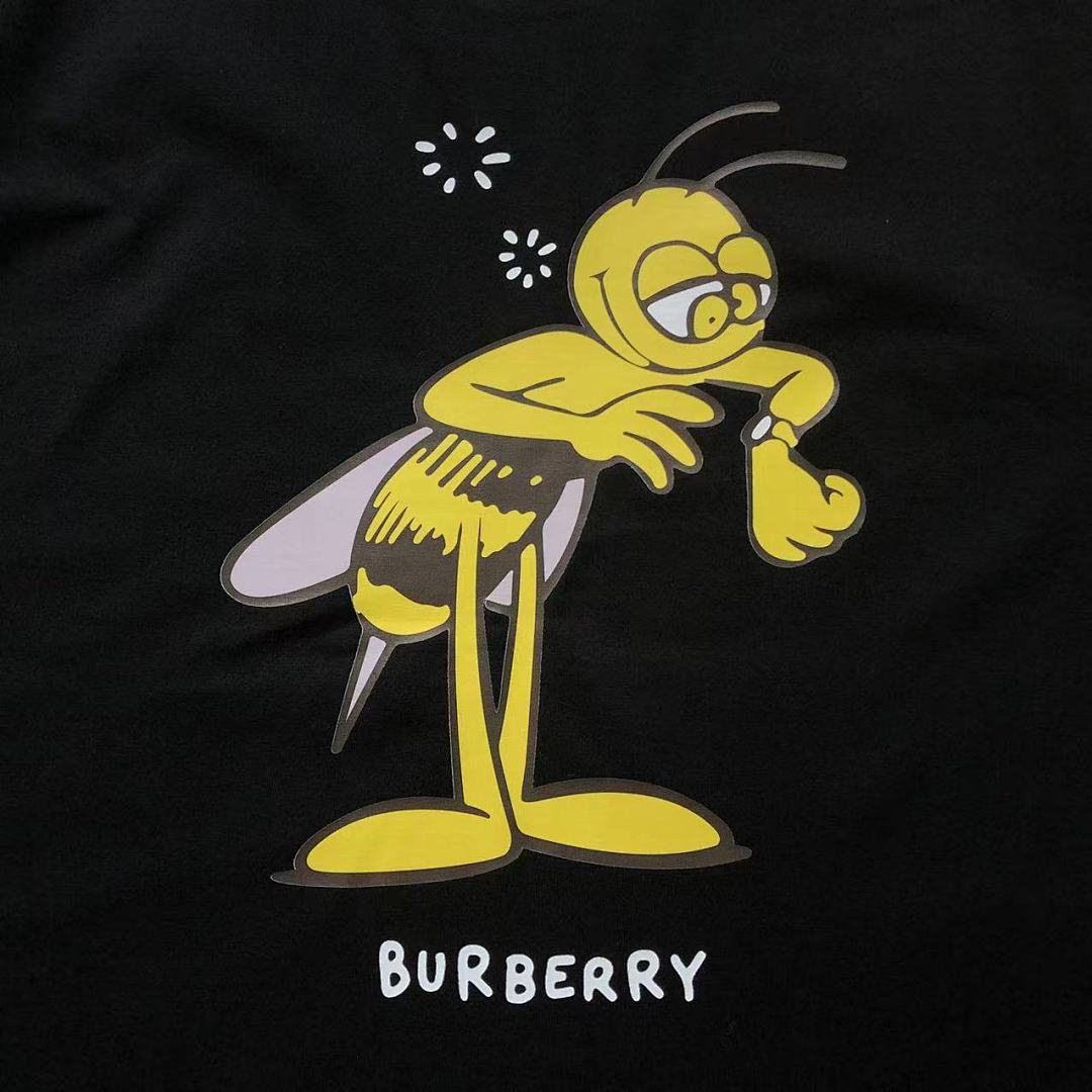 Burberry 108 B⭐R⭐E⭐RY T-SHIRT 5122021150 (Im 170Cm 55Kg I Wear Size S In The Phot) - Image 8