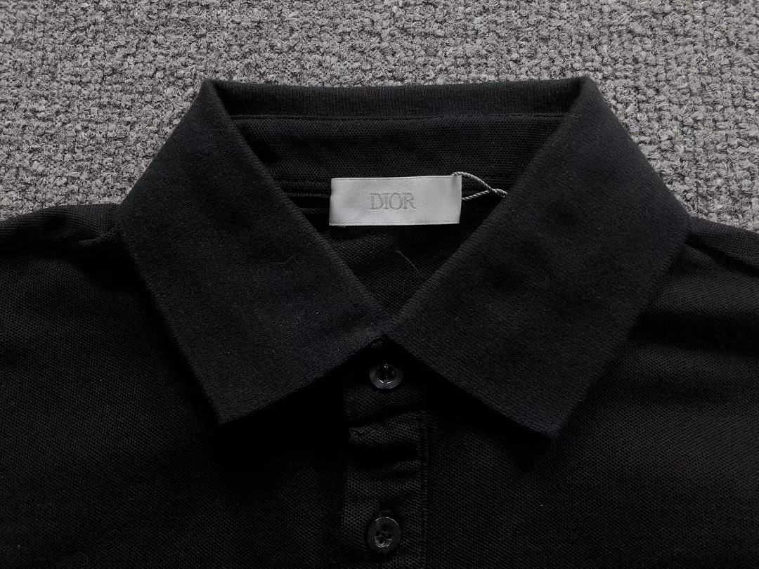 Dior 118 D⭐O⭐ POLO 5208240981 (Im 170Cm 60Kg I Wear Size S In The Phot) - Image 15