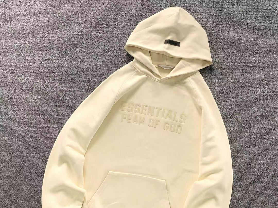 Fear of God 195 FOG HOODIE 2190310125 (Im 170Cm 60Kg I Wear Size M In The Phot) - Image 8