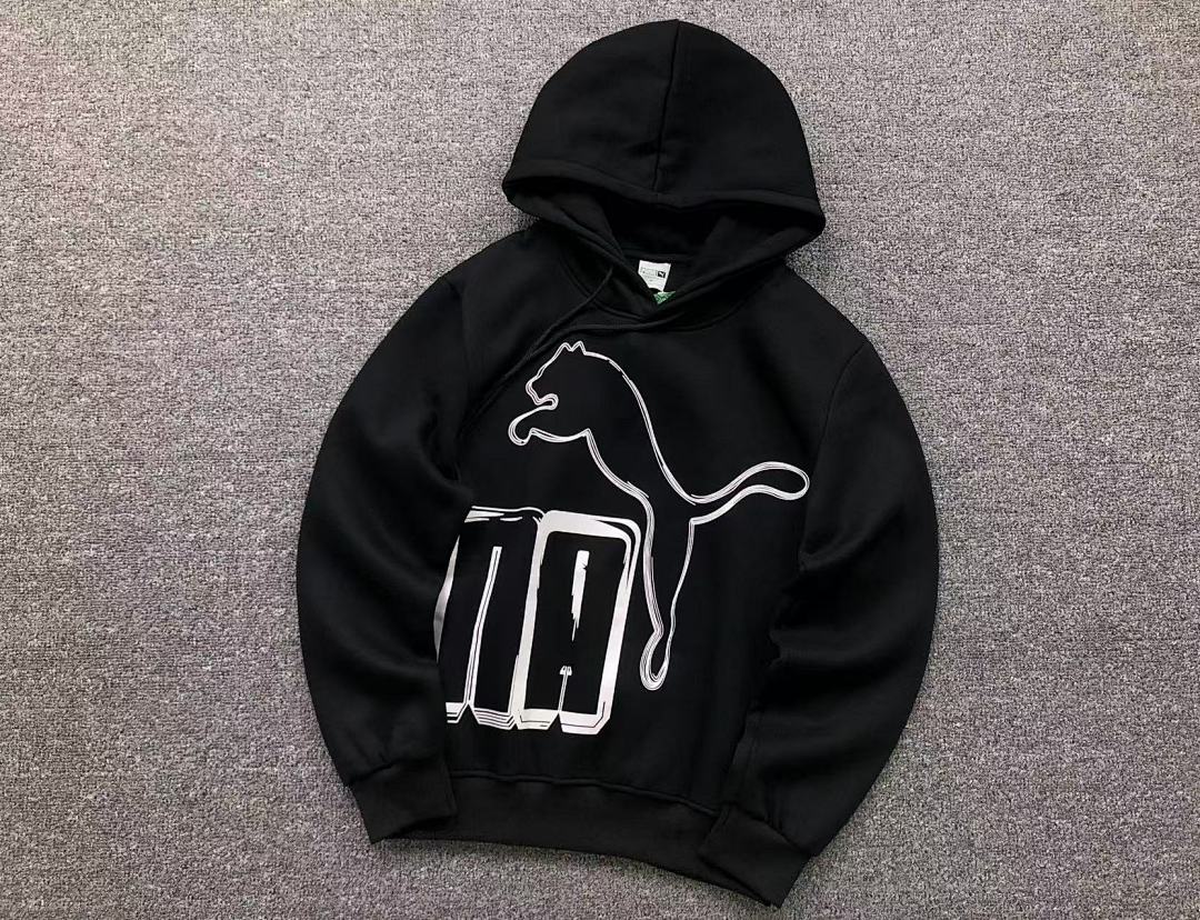 Puma 99 PUMA HOODIE 211111757 (Im 170Cm 57Kg I Wear Size M In The Phot) - Image 11