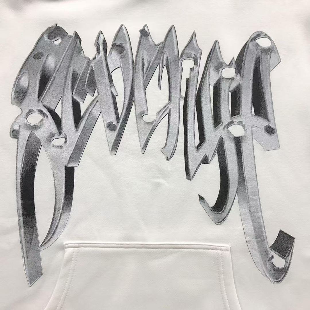 Revenge 128 REVENGE HOODIE 505044791 (Im 170Cm 60Kg I Wear Size S In The Phot) - Image 9
