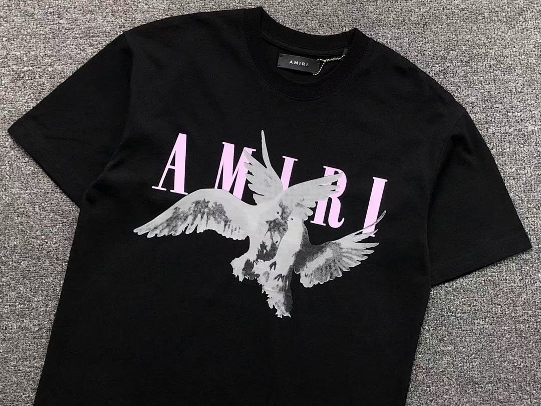 AMIRI 85 AMIRI T-SHIRT 111282674 (Im 170Cm 55Kg I Wear Size S In The Phot) - Image 9