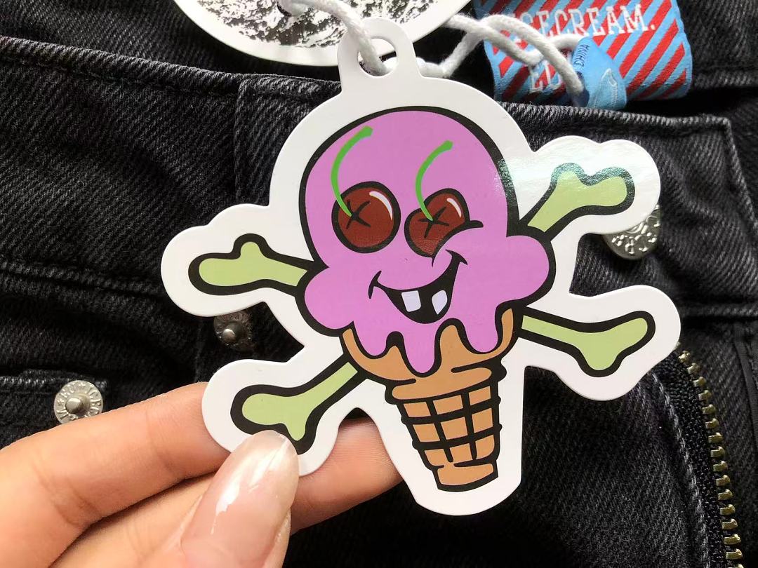 Icecream 165 IC⭐⭐R⭐AM SHORTS 3205183917 (Im 170Cm 60Kg I Wear Size S In The Phot) - Image 30