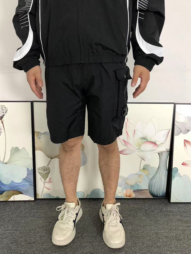 C.P. Company 138 CP SHORTS 4201091036 (Im 170Cm 60Kg I Wear Size M In The Phot) - Image 4