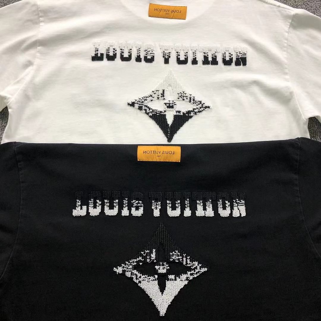 Louis Vuitton 158 L⭐ T-SHIRT 5252001147 (Im 170Cm 60Kg I Wear Size L In The Phot) - Image 12