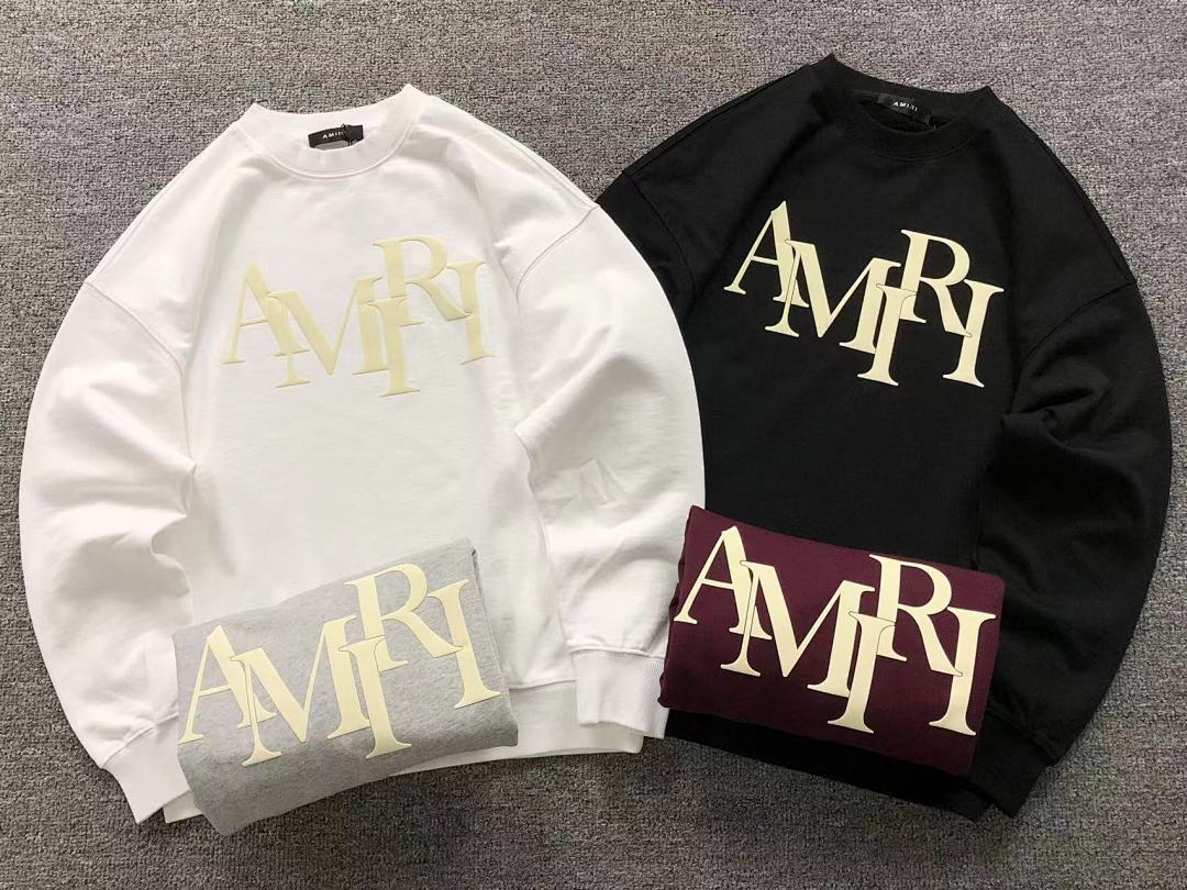 AMIRI 158 AMIRI HOODIE 5121713147 (Im 170Cm 60Kg I Wear Size M In The Phot) - Image 5