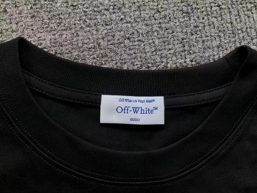 Off-White 105 OFF-WHITE T-SHIRT 5207182219 (Im 170Cm 60Kg I Wear Size M In The Phot) - Image 20