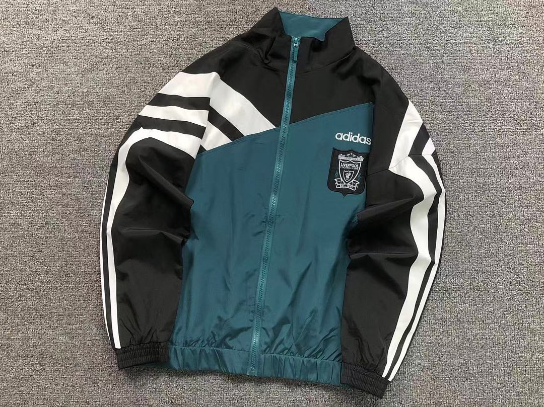 Unbranded 195 FOOTBALL JACKET 1272007002 (Im 170Cm 60Kg I Wear Size L In The Phot) - Image 12