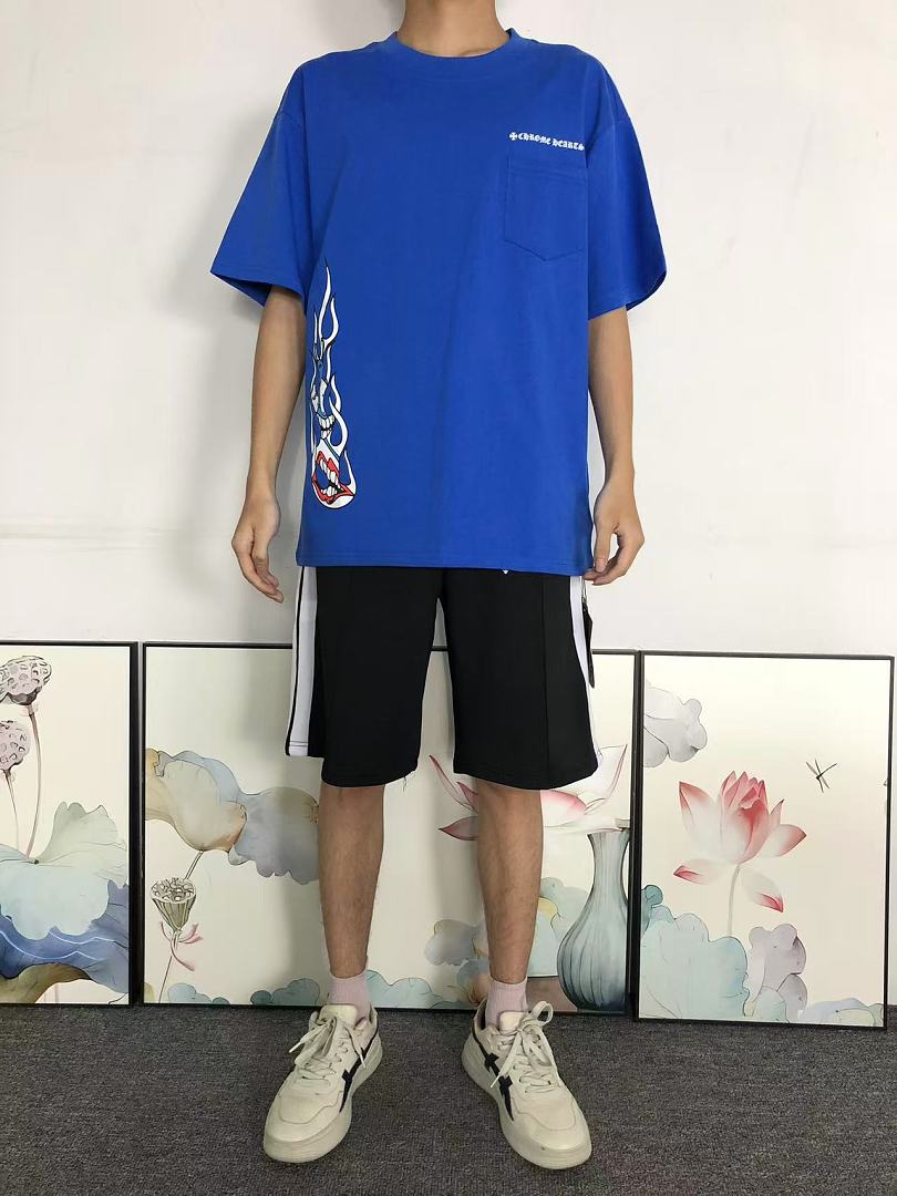 Comme des Garcons 98 C⭐⭐OME HE⭐⭐TS T-SHIRT 42061240144 (Im 170Cm 60Kg I Wear Size M In The Phot) - Image 3