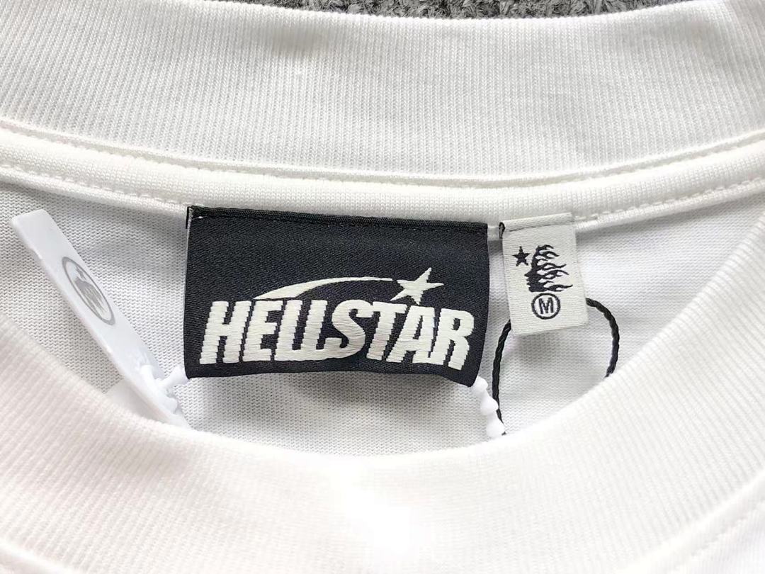 Hellstar 115 HELLSTAR T-SHIRT 3111011972 (Im 170Cm 60Kg I Wear Size M In The Phot) - Image 16
