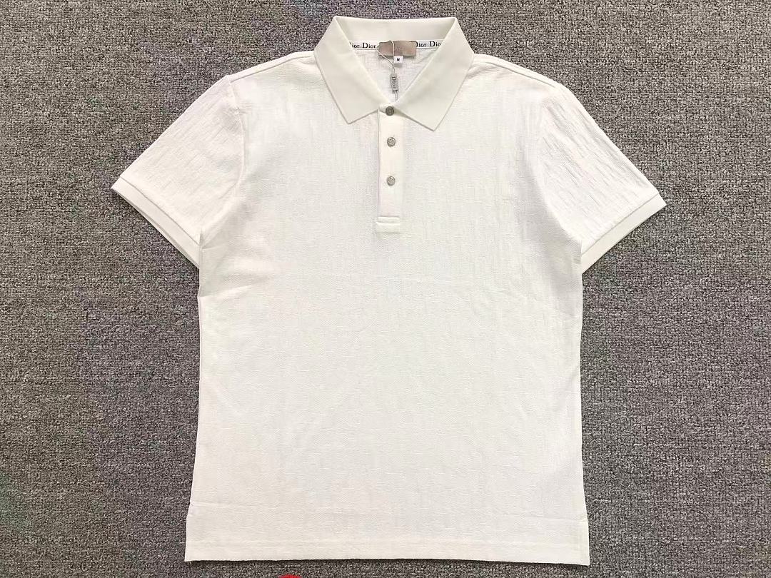 Dior 129 D⭐O⭐ POLO 1261507152 (Im 170Cm 60Kg I Wear Size M In The Phot) - Image 7