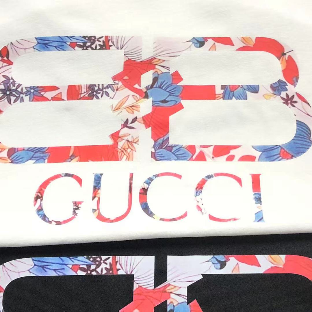 Balenciaga 128 B⭐L⭐⭐⭐IA⭐A G⭐C⭐I T-SHIRT 4203052621 (Im 170Cm 60Kg I Wear Size M In The Phot) - Image 13