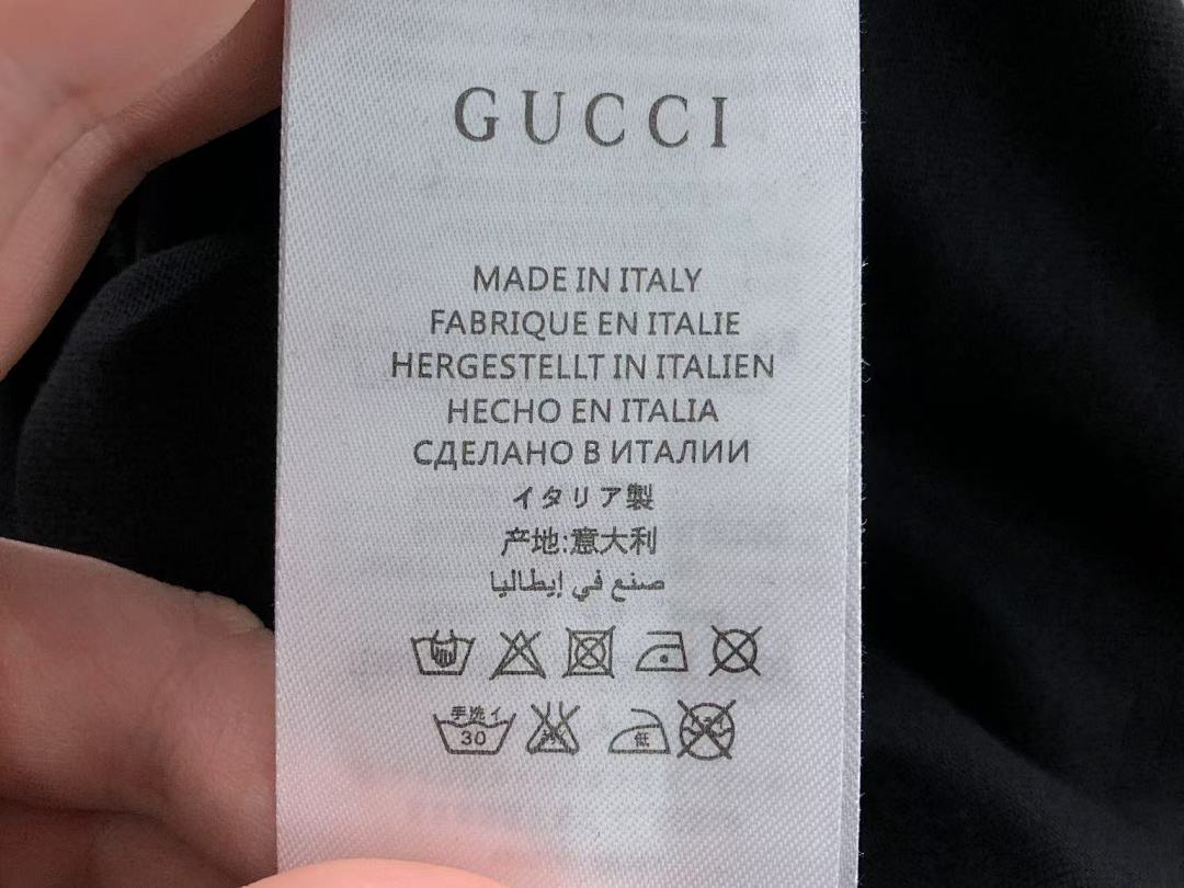 Gucci 129 G⭐C⭐I T-SHIRT 503253021 (Im 170Cm 60Kg I Wear Size M In The Phot) - Image 19