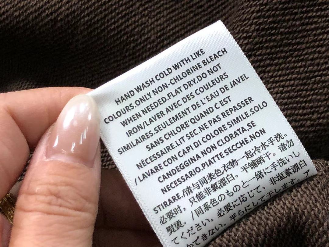 Fear of God 185 FOG HOODIE 3208053317 (Im 170Cm 60Kg I Wear Size S In The Phot) - Image 21