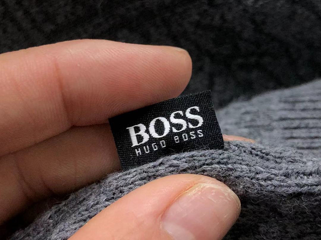 Hugo Boss 218 H⭐G⭐ B⭐⭐S SWEATER 2110213504 (Im 170Cm 60Kg I Wear Size L In The Phot) - Image 15