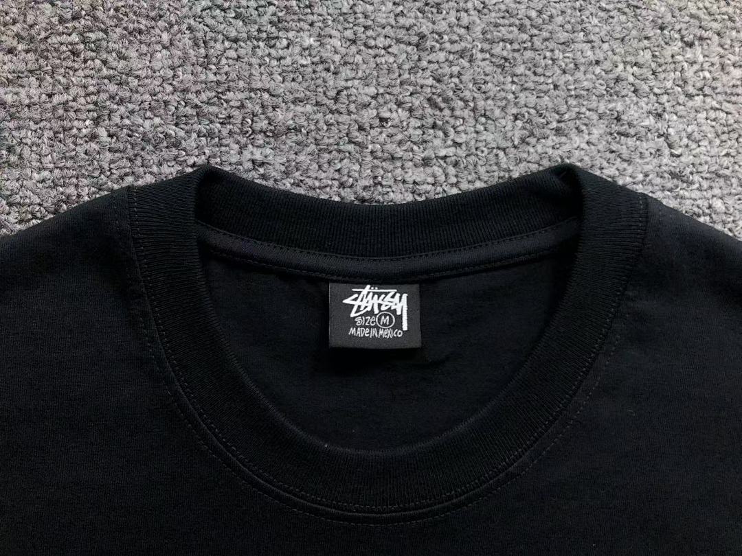 Stussy 85 STUSSY T-SHIRT 3103280631 (Im 170Cm 60Kg I Wear Size M In The Phot) - Image 26