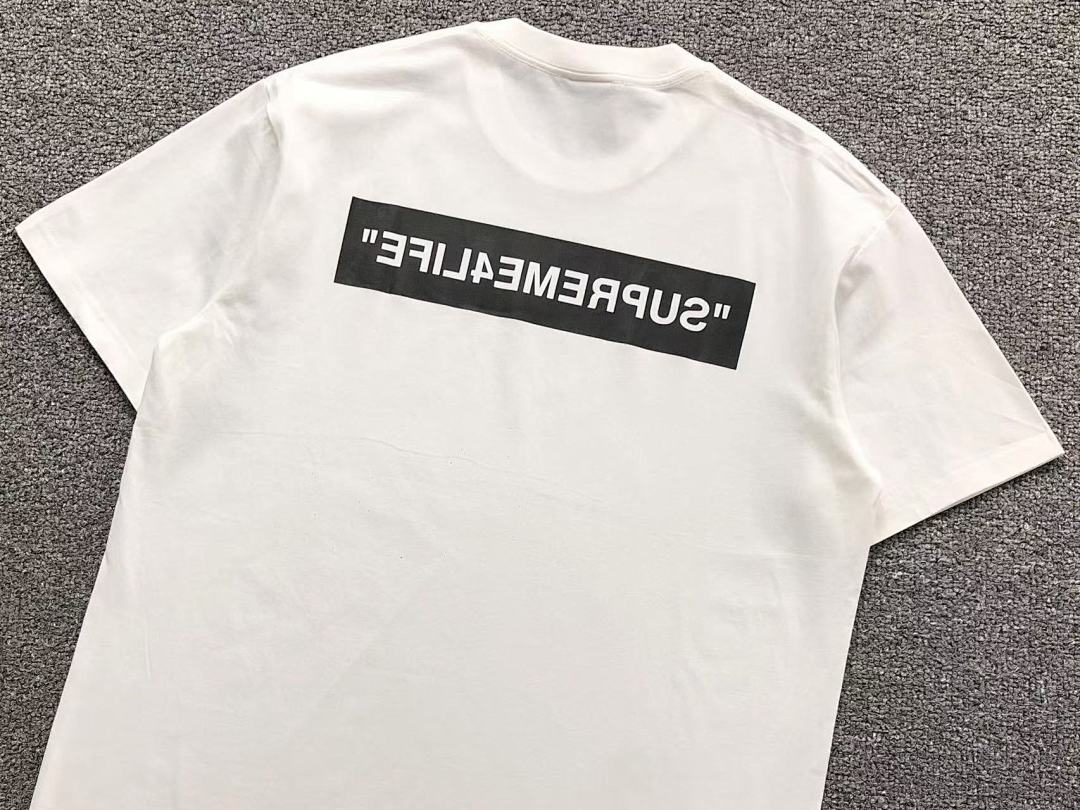 Supreme 78 S⭐⭐R⭐⭐E T-SHIRT 571169123 (Im 170Cm 55Kg I Wear Size M In The Phot) - Image 11