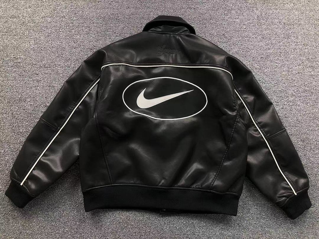 Nike 378 S⭐⭐R⭐⭐E N⭐K⭐ JACKET 11121902159 (Im 170Cm 60Kg I Wear Size S In The Phot) - Image 5