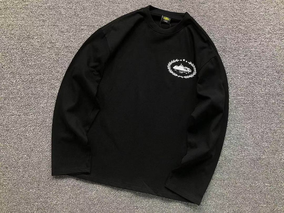 Corteiz 98 CORTEIZ LONG SLEEVED 512130578 (Im 170Cm 60Kg I Wear Size L In The Phot) - Image 11