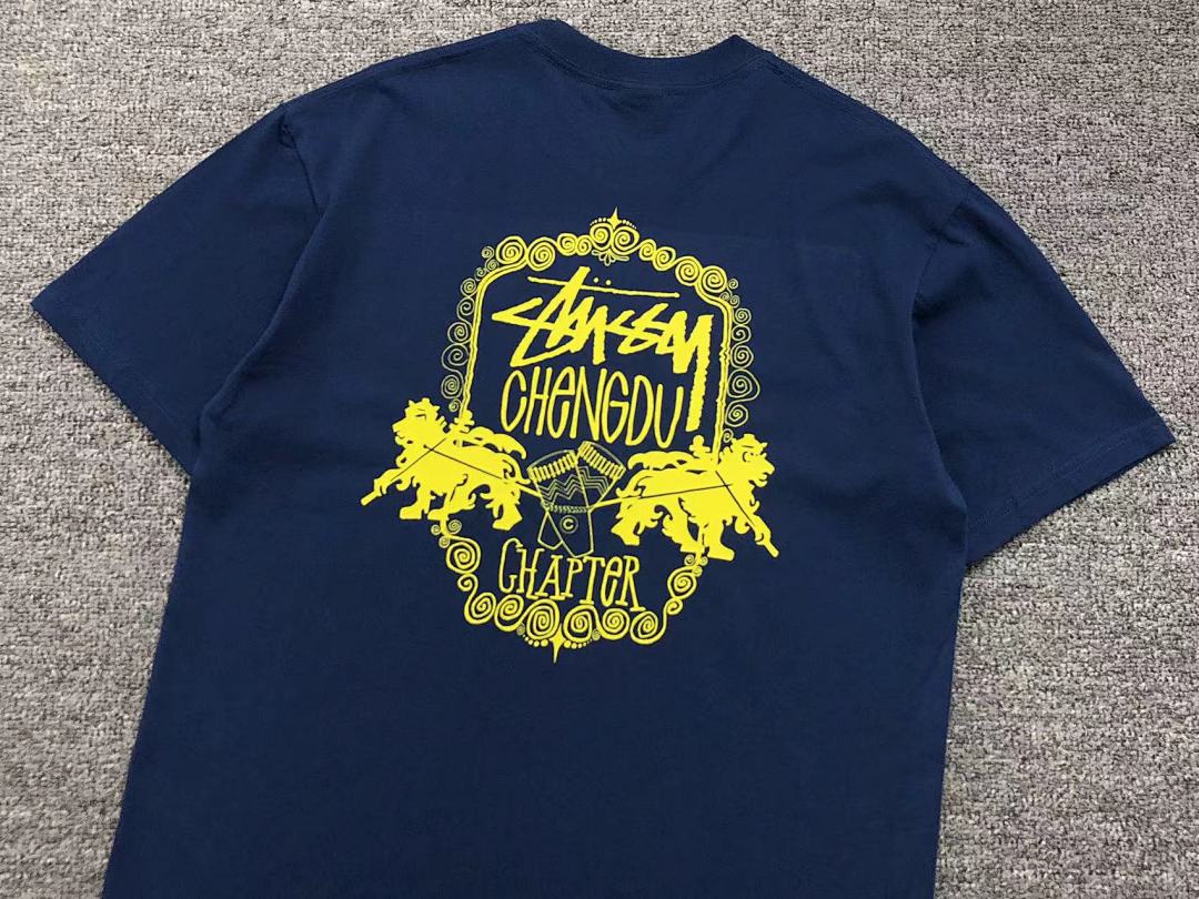 Stussy 85 STUSSY T-SHIRT - Image 9